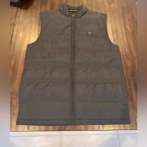 Travis Mathew Vest - Men’s (M)